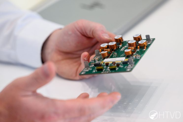 HTVD is a matching program for international startups and investors with a focus on industrial hightech. Each year, 40 startups are selected to meet 180 VCs, CVCs and Family Offices at an exclusive networking event in a intimate atmosphere.